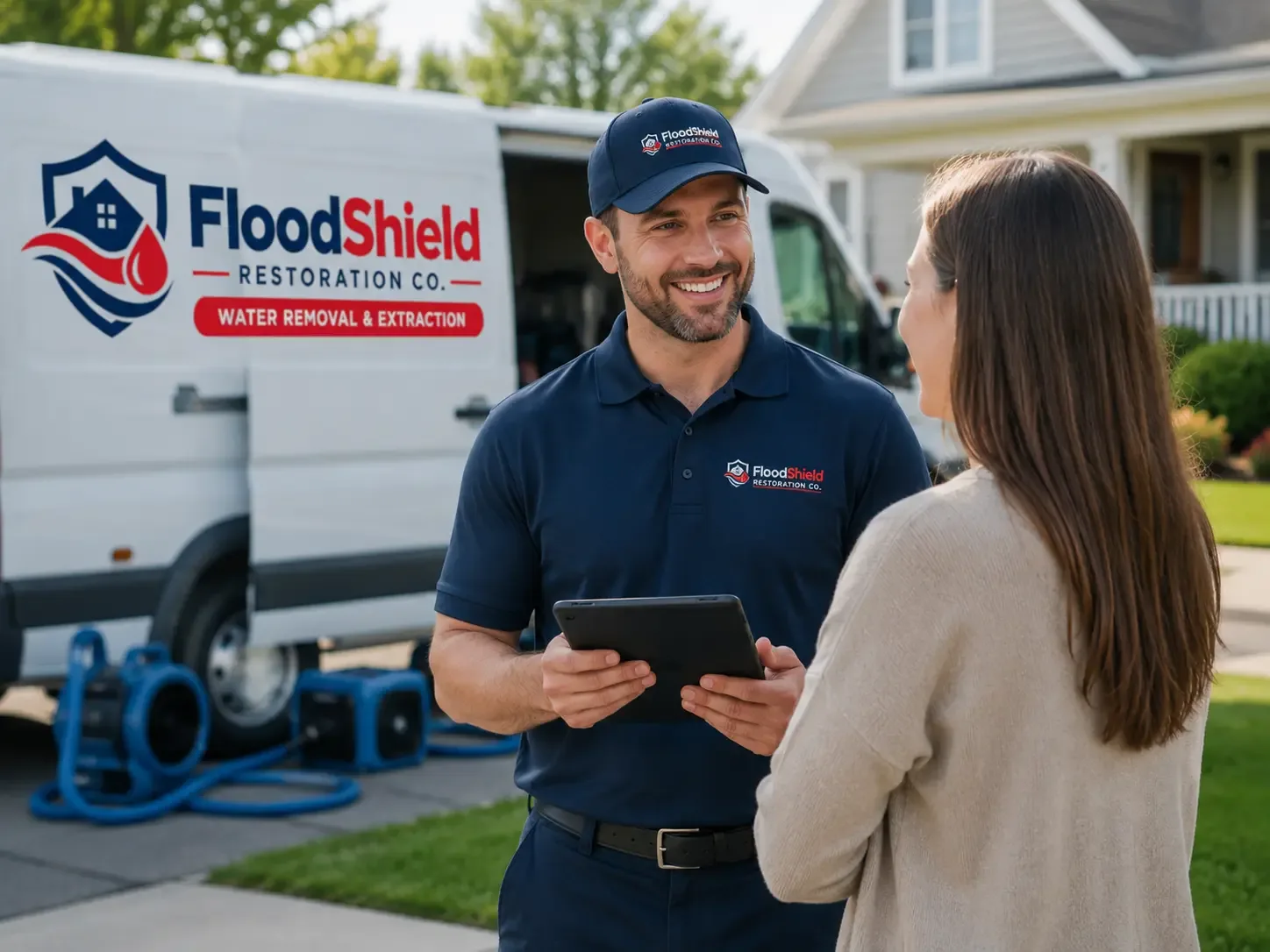 Flood Damage Restoration Maryknoll, NY FAQs